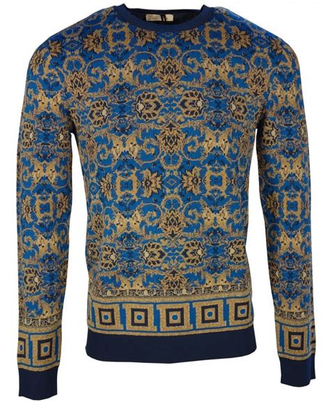 Men’s Versace Knitwear 